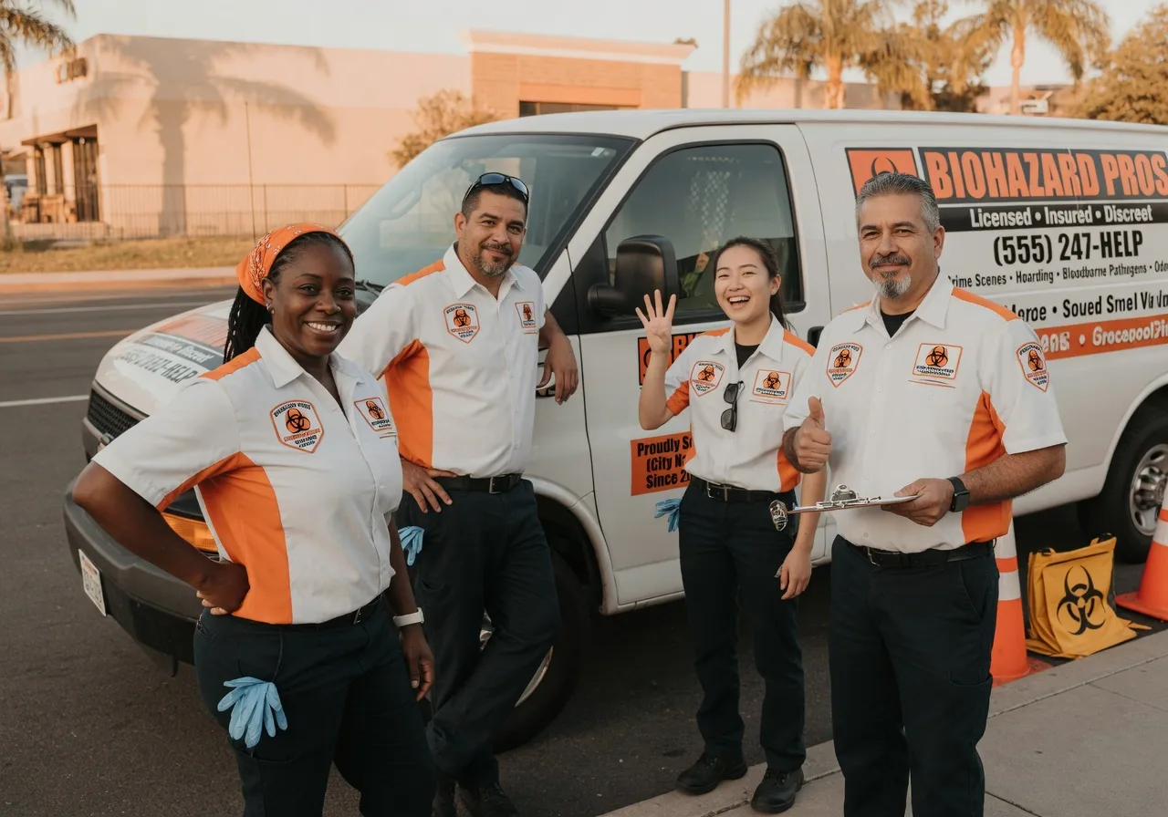 Biohazard Cleanup company in Wheeler, TX